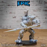 Construct Alchemist 3D-printed model